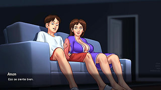 +18 NEW SCENES WITH DEBBIE SUMMERTIME SAGA