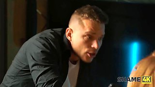 Shame4k. her space cowboy