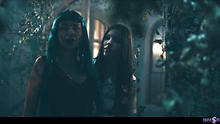 Parasited - big tits xxx