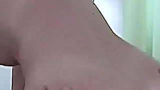 Mature Blonde with Natural Tits