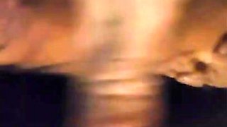 Alluring wife awakens sensual nylon moments filled with desire