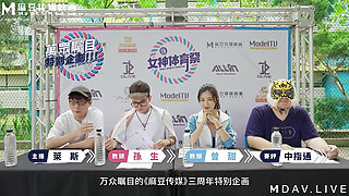 Mtvsq2-ep1 Goddess Sports Festival/phase 1/full Launch! the Contestants Are Here!