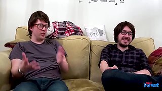Nerdpevert Farewell - Sophie Garcia And Scarlet S