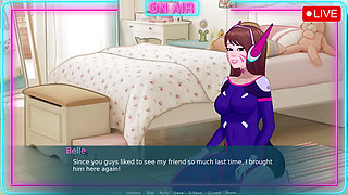 Complete Gameplay - Sex Note, Part 27