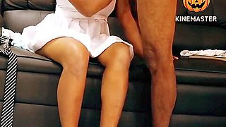 Hot Slim Stepsister Srilanka School Girl Come To My Room For Fuck Her Tight Pussy Riding My Dick Hard After School Class