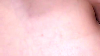 Hyper Sensitive Body Loves Anal Creampie Massive Finish Raw Repeated Moans