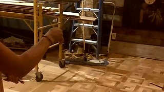 Big booty ass fetish amateurs get oral and suck cock