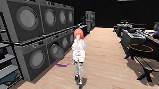 Complete Gameplay - Roxannes Exhibitionist, Part 4