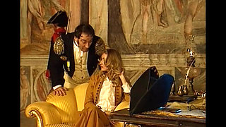 The Big Cock of Napoleon in the Ass!