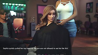 A Wife and Her Stepmother - AWAM - Hot Scenes 36 update v0.180 - 3D Game, HD, 60 FPS - LustandPassion