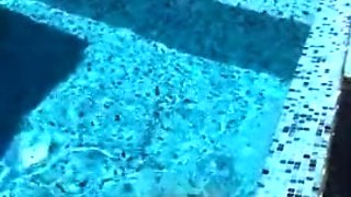 Czech amateur blowjob and fucking POV in public