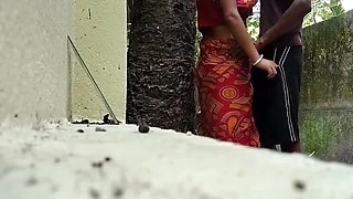 Hardcore Missionary Fuck with Hair Pulling by Roommate - Riyadesi18 Outdoor Desi Sex