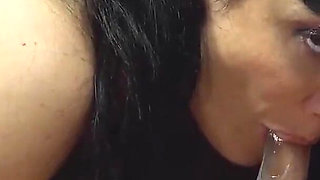 Young Guy Behind the Camera with His Favourite Pornstar