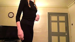 Amazing huge ass Latin amateur webcam