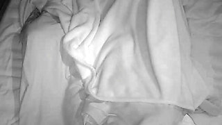 Cam Caught MILF Masterbating