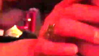 Stepdaughter Practices Blowjob