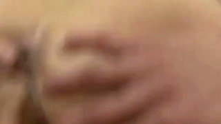 Brunette teen is ridden by a powerful stud with a big cock