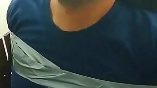 Nagging Couple Gets Bondage