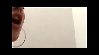 Amazing Home Made Lesbian Sex with Veronica Belli Eating Hairy Pussy