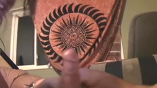 Filthy Cock Sucking Teen 18+ Slut Goes Down On Dick