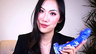 Domina Elara - Boss Fucks You In The Ass