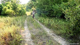 Stefani in Golden Passage - MPL Studios