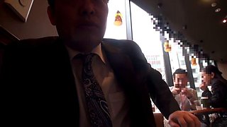 Maho Ichikawa fucks at the office: Blowjob, Babe  Japanese Porn