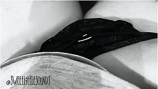 Erotic Audio In Audio Please Let Me Cum - Personal Submissive Female Edging Begging Whimpering Orgasm