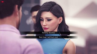 Miss Danvers - Gameplay up to 7