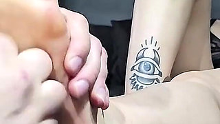 Massage My Feet - Then You Can Worship