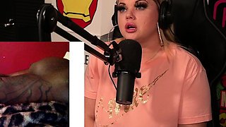 Blonde emo amateur solo masturbation