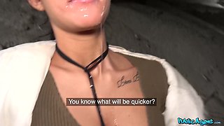 Amoral slut mind-blowing adult movie