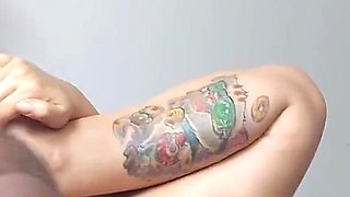 Anal and Pussy Creampie BBC