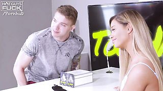 Luka's college scene by Hot Guys Fuck