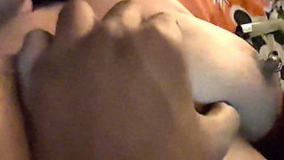 Bhabi giving blowjob