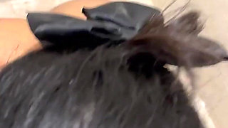 He Spies on Me and I End up Sucking Cock