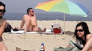 Beach Hidden Cams Matures