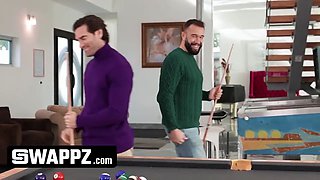 Swappz - steamy interchange xxx - alluring step stepdaughters seduce their step fathers