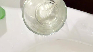 Fizz drink dick