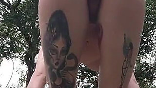 Naked Workout with Lora Cross and Ciren Verde