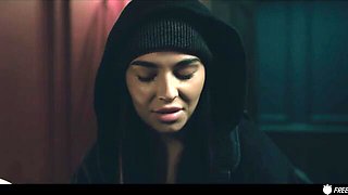 Cheerful Steve Q and Milan Cheek - parody movie - Freeze