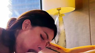 Ex-Taiwanese Hostess Shows Off Her Hot Body And Massive Ass