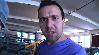 Sexy Susi's Stepmother's Ass for a Big Cock