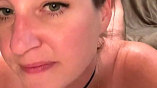 MILF Gets Railed Fr Behind W Cum on Ass