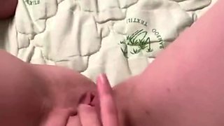 Orgasm Compilation with Dildo