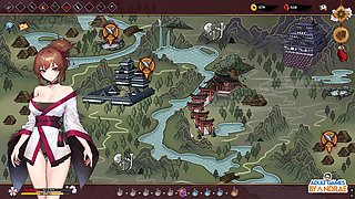 Ep6: the Battle Continues - Half-demon Shinobi