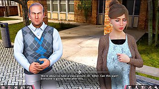 Double Homework Ep19 - Part 138 - Class Photo by Misskitty2k