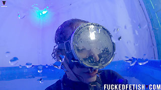 Sattira Diving Dream Co2 Breath Training Cool Pool Room Neop