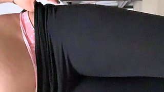 Amateur super hot brunette masturbating 3 mp4