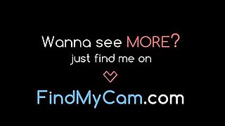 Big Phat Latin Booty on Cam